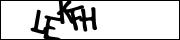 CAPTCHA